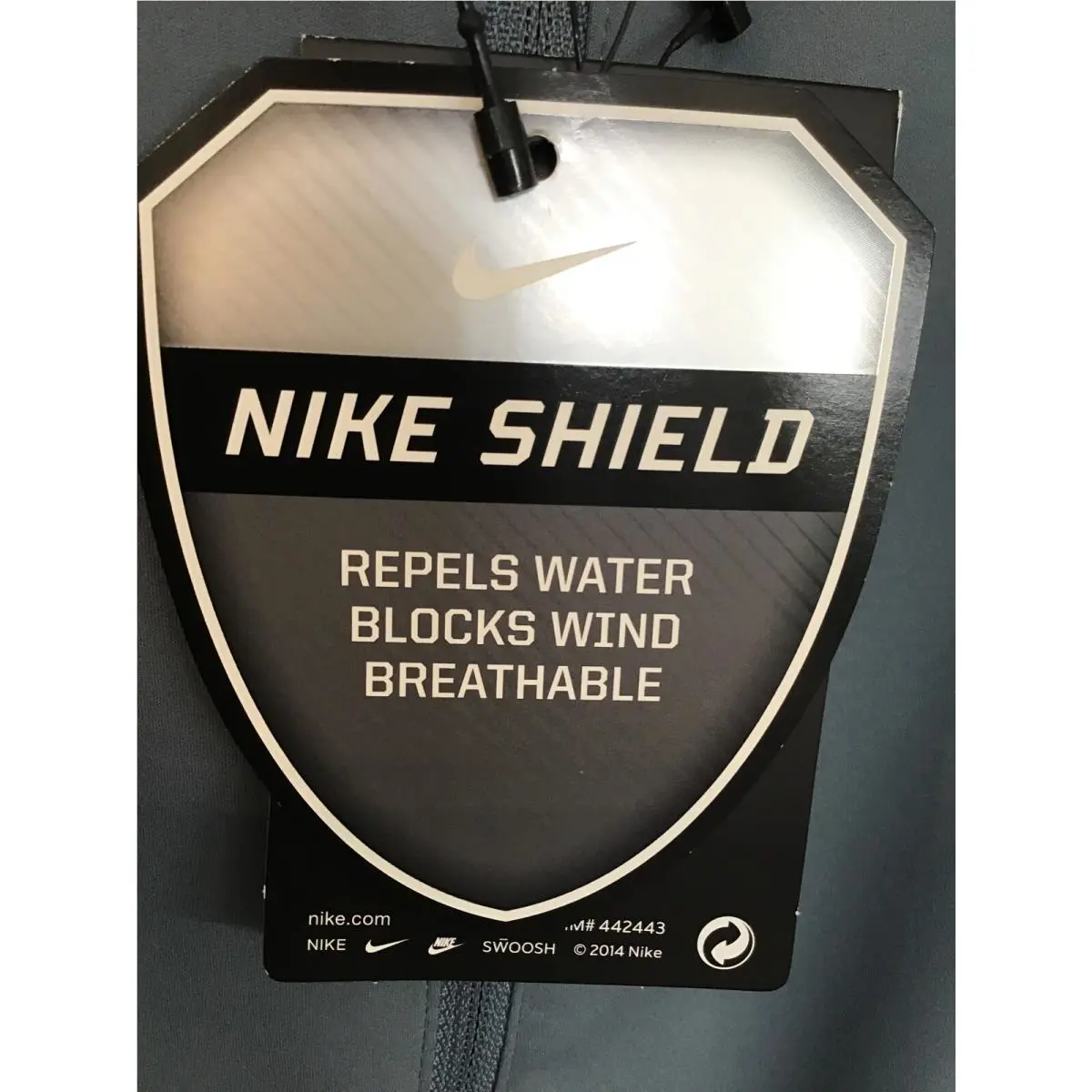 Nike clothing - Gray (UPC: 0888407336560) 4