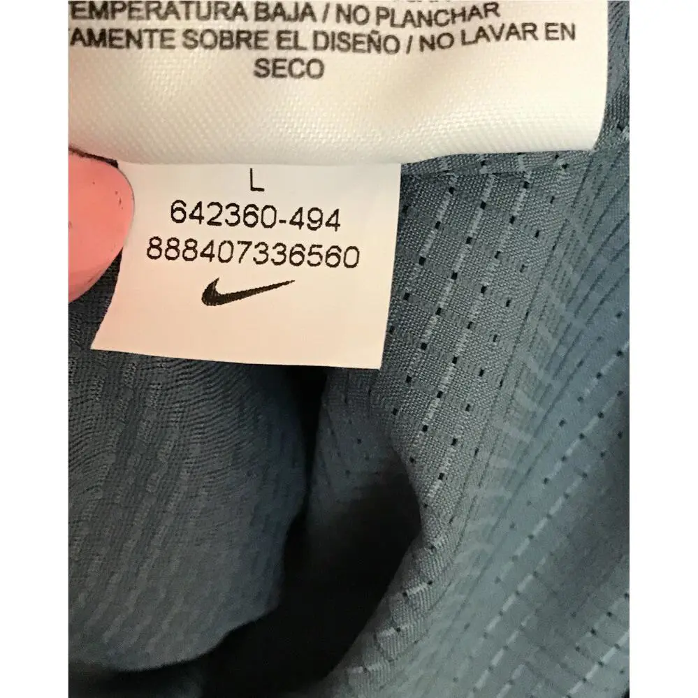 Nike clothing - Gray (UPC: 0888407336560) 7