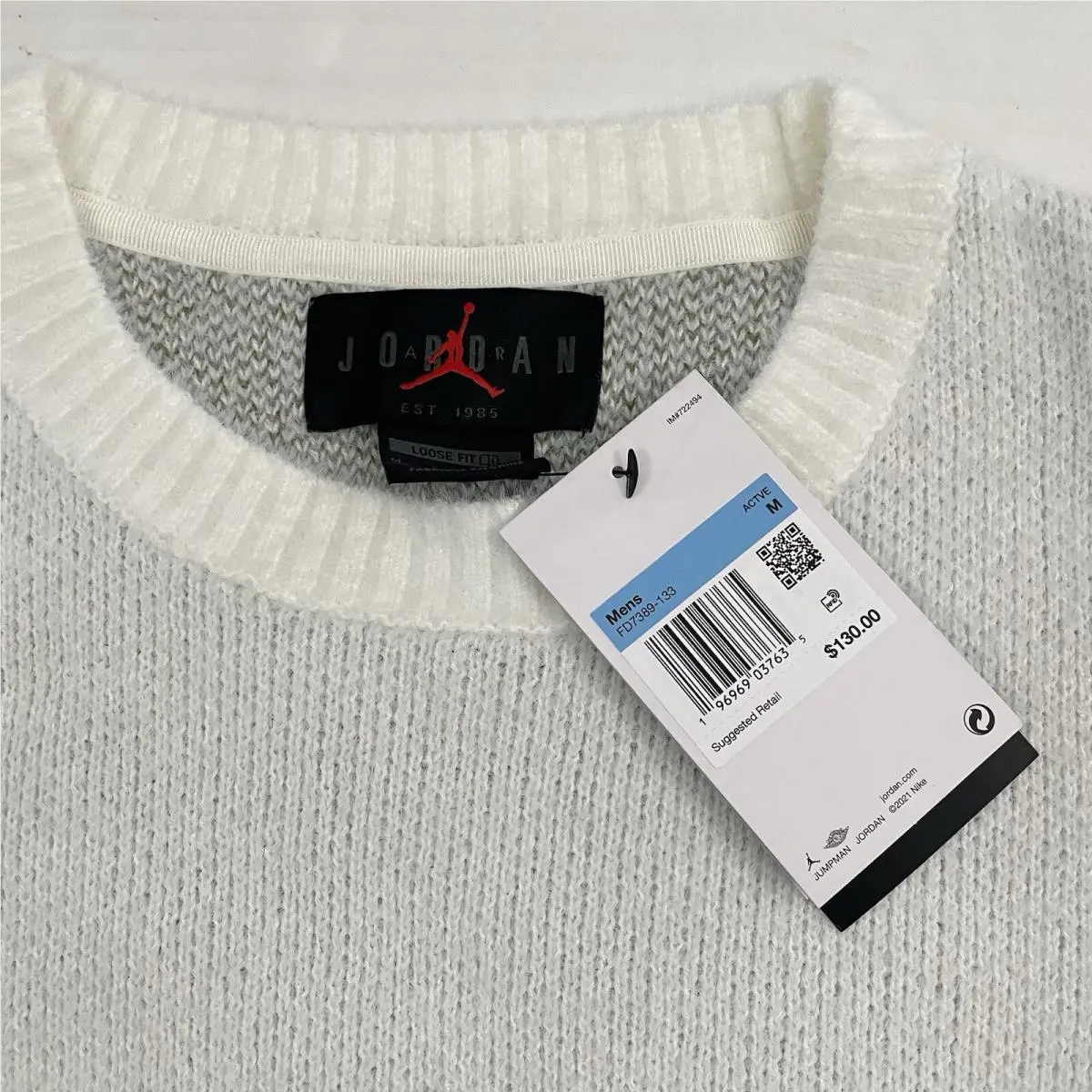 Nike clothing - FD7389-133 - FD7389-133 - Beige 2