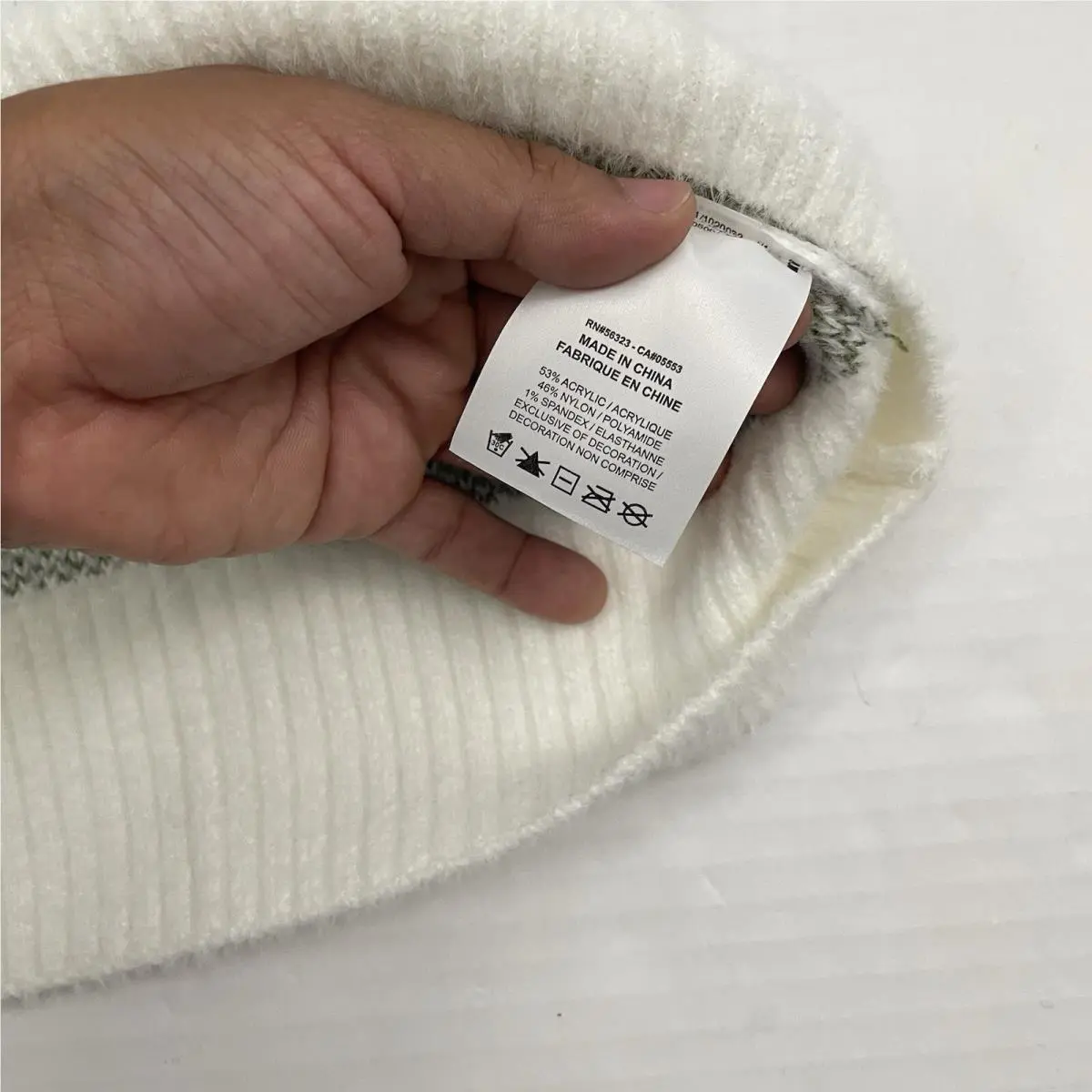 Nike clothing - FD7389-133 - FD7389-133 - Beige 5