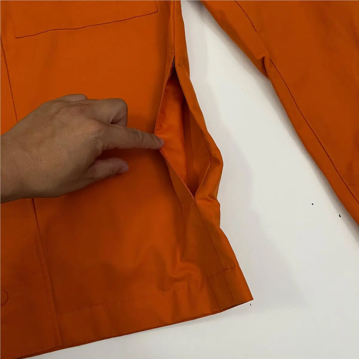 Nike clothing - DC6770-893 - DC6770-893 - Orange 2