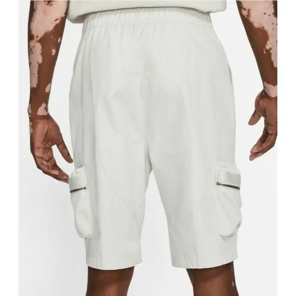 Nike clothing - City Made Cargo Shorts - City Made Cargo Shorts - DC7713-072 - Light Bone (UPC: 194956291060) 2