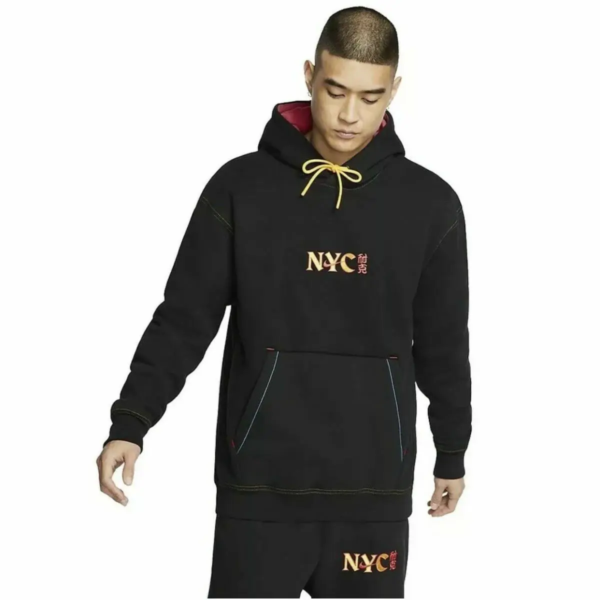 Nike clothing - Black 3