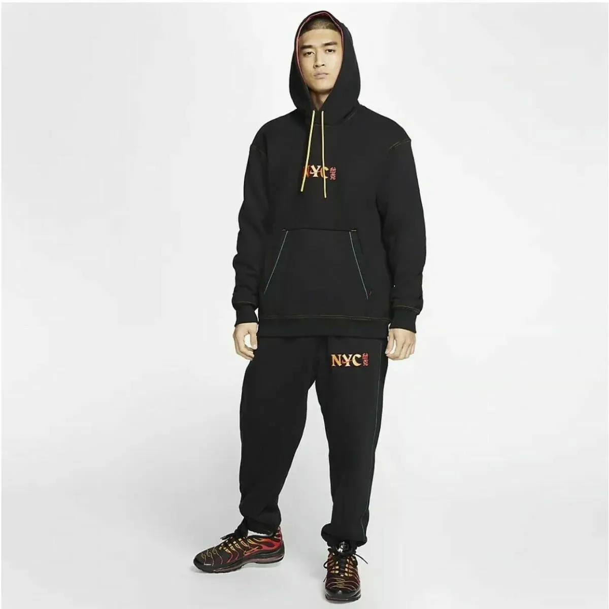 Nike clothing - Black 6