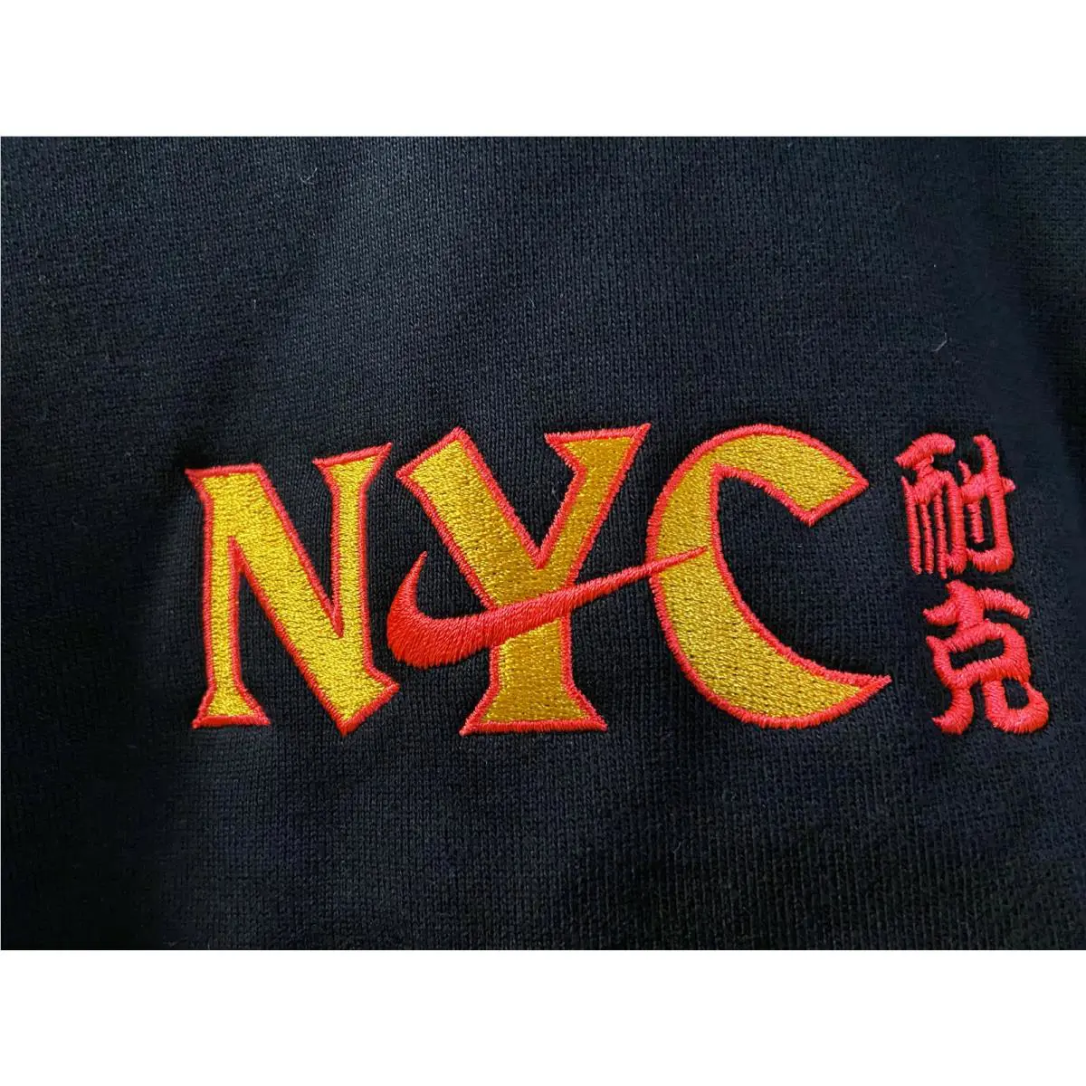 Nike clothing - Black 2
