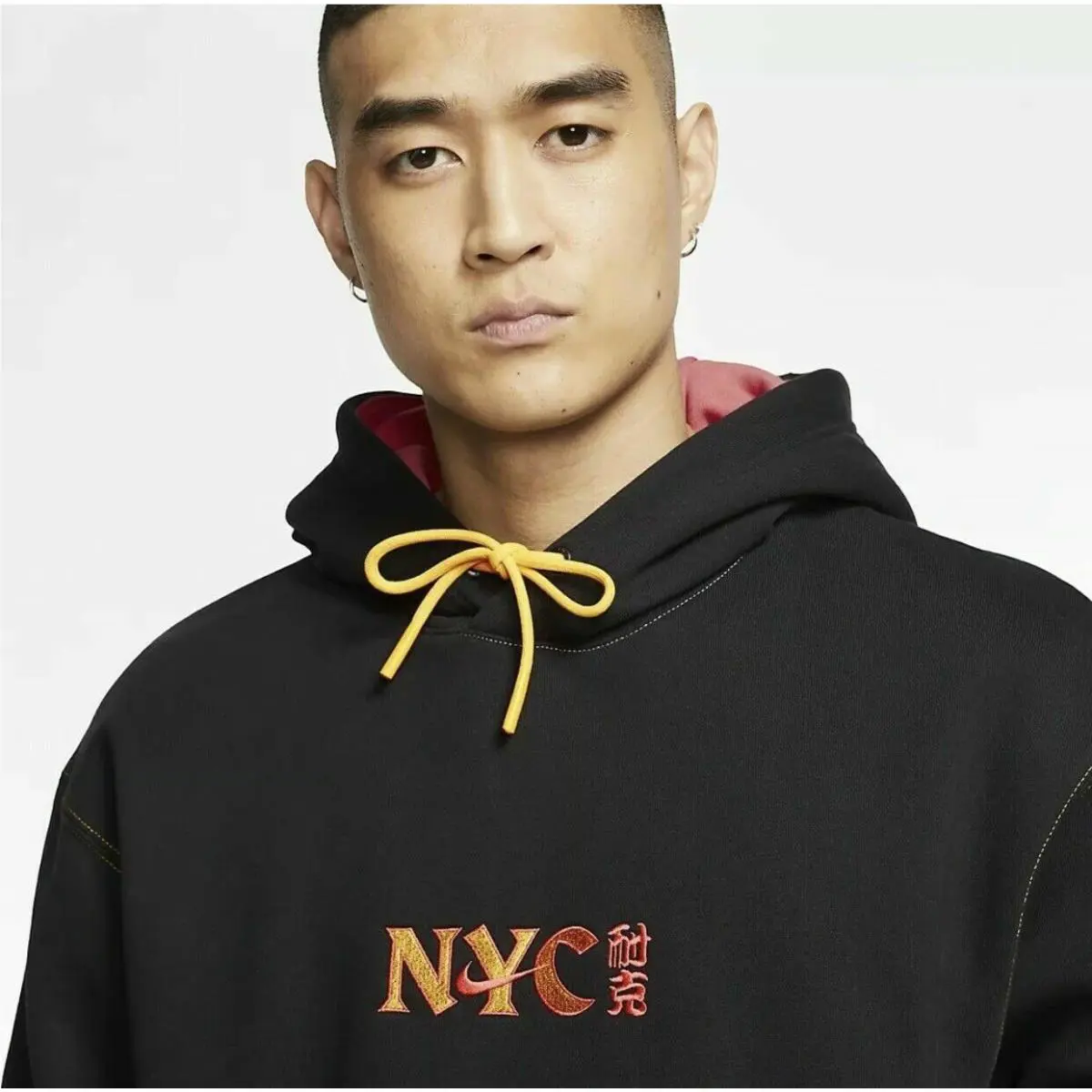 Nike clothing - Black 4