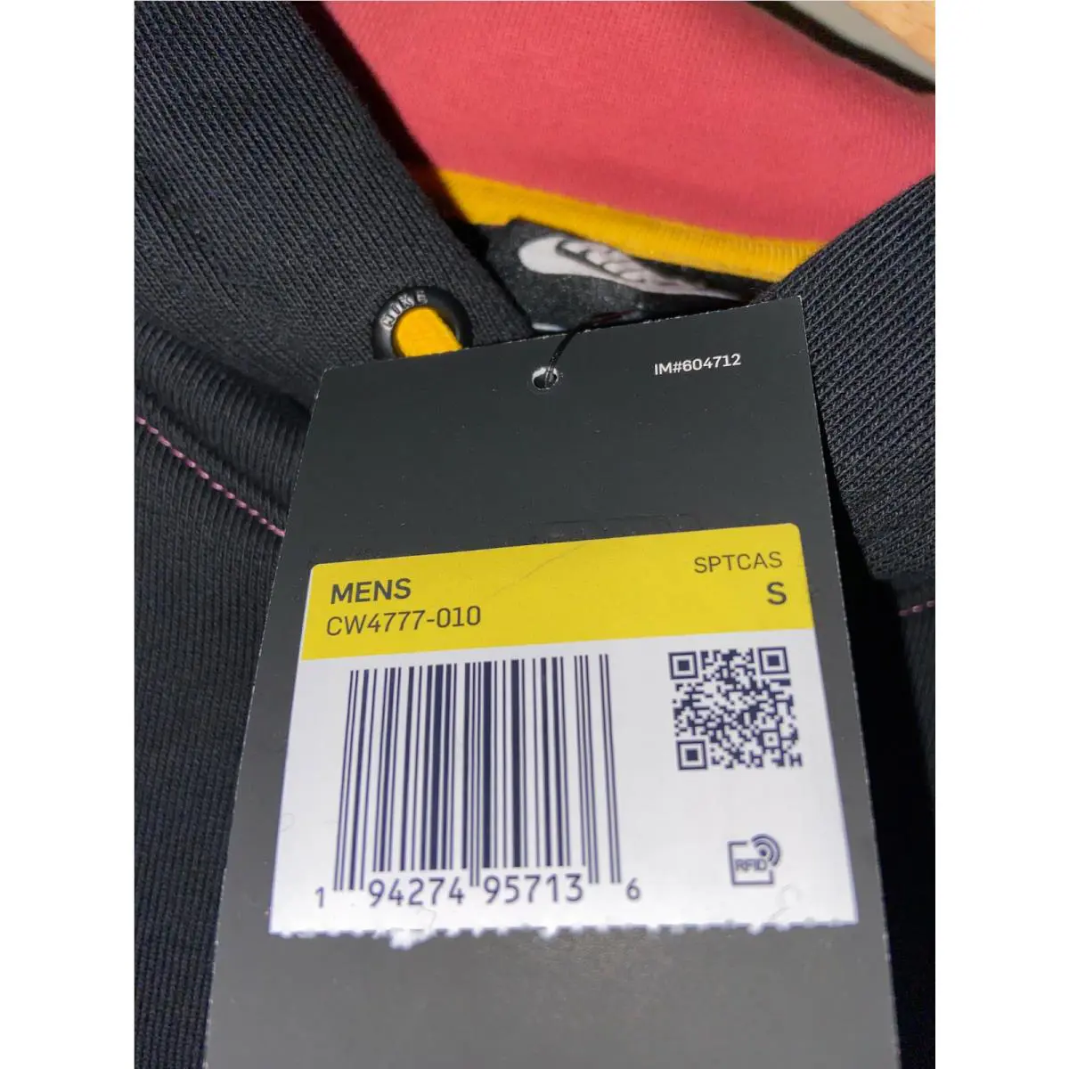 Nike clothing - Black 7