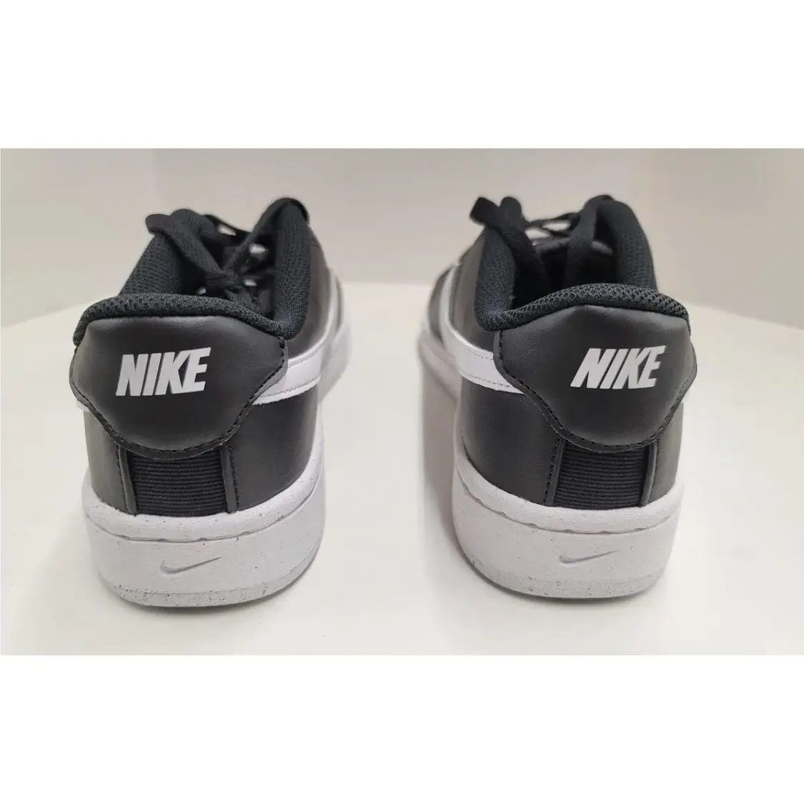 Nike shoes - Court Royale 2 NN - Court Royale - DH3160 - Black White, Manufacturer: 001 4