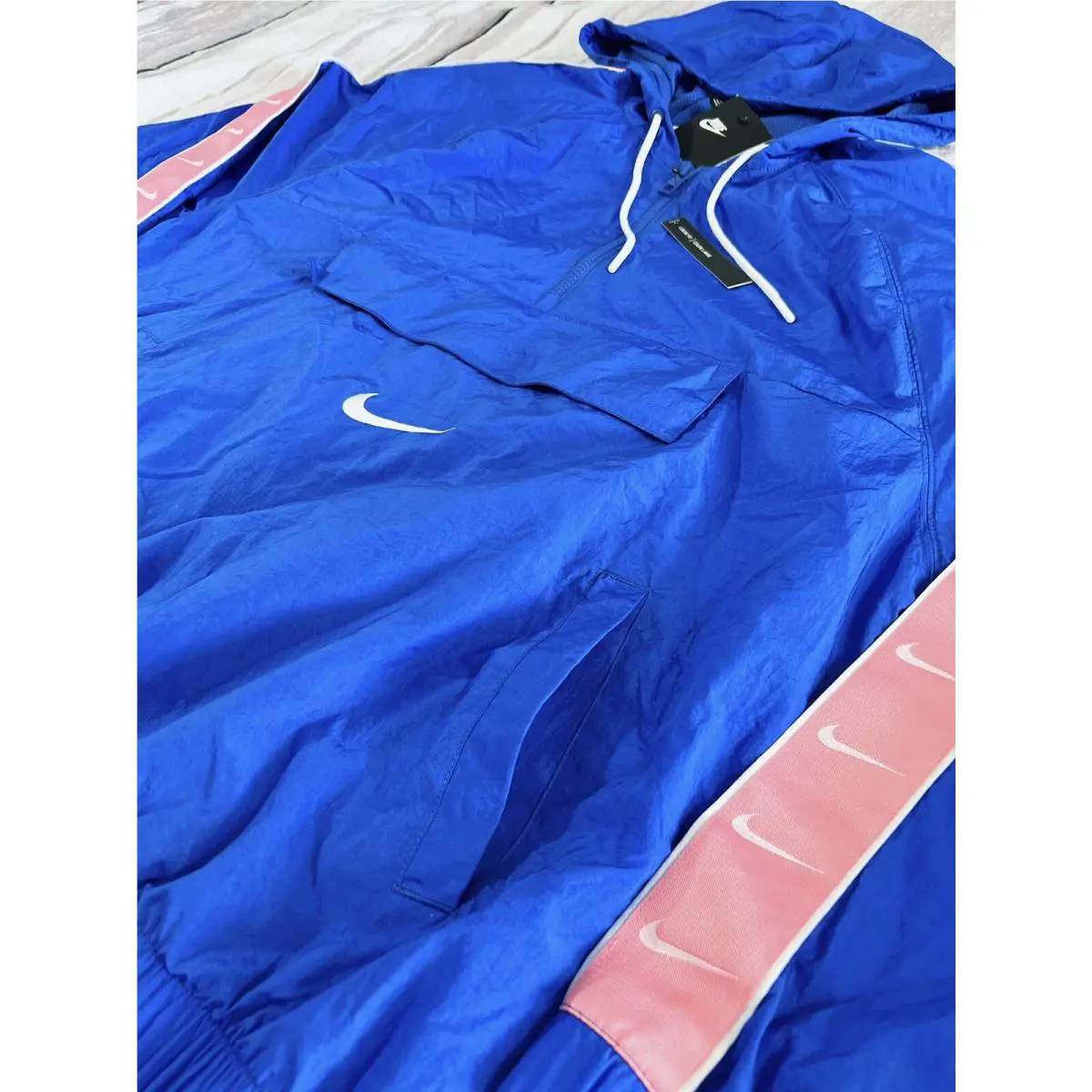 Nike clothing - Blue-pink 1
