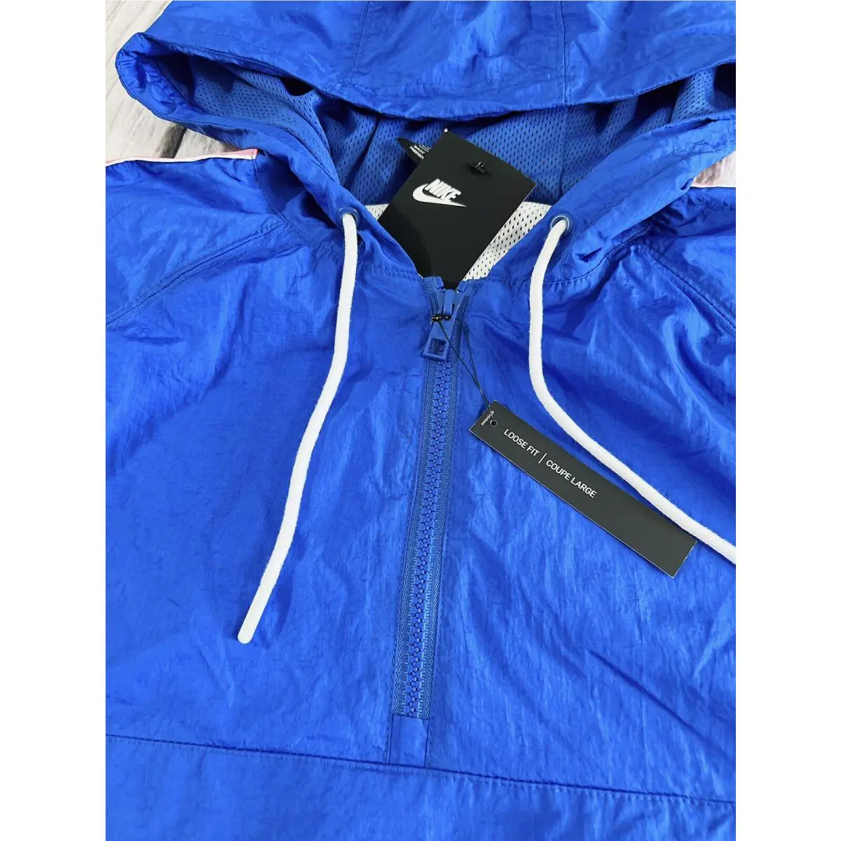Nike clothing - Blue-pink 3