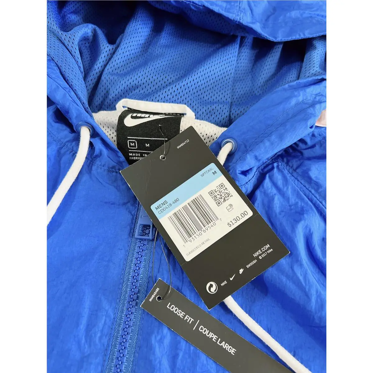 Nike clothing - Blue-pink 4