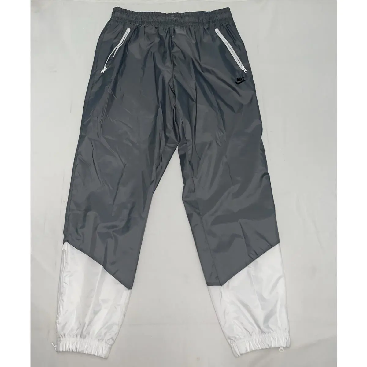 Nike clothing - Gray / White 0
