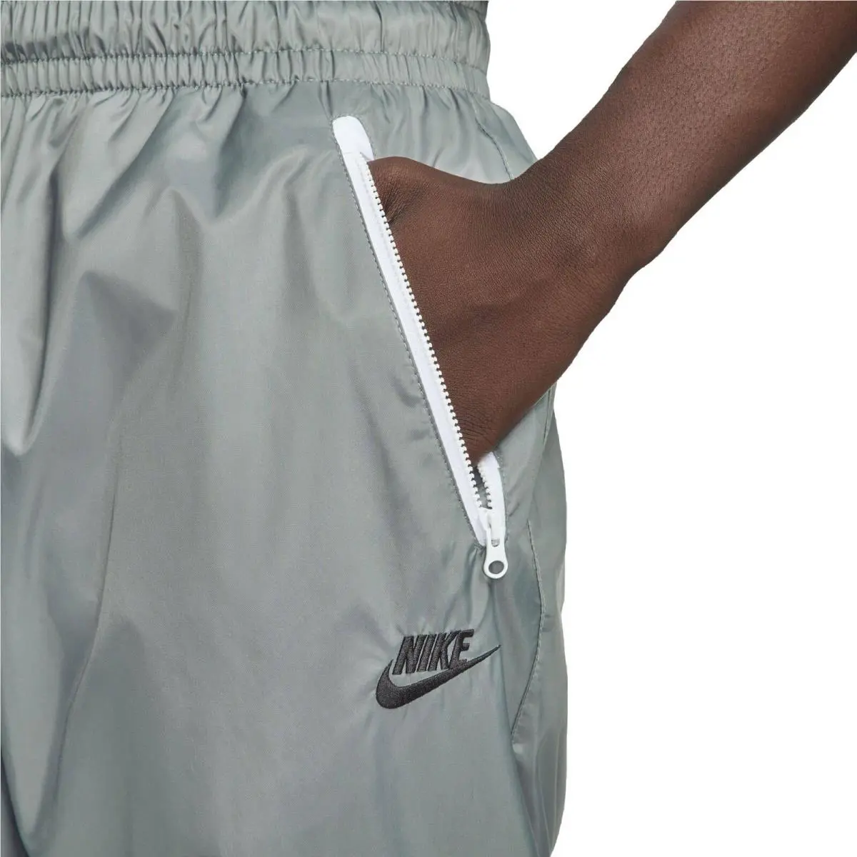 Nike clothing - Gray / White 3