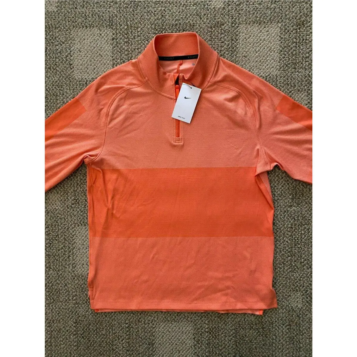 Nike shoes - CU9828 - CU9828 - Orange (UPC: 195240740813) 0