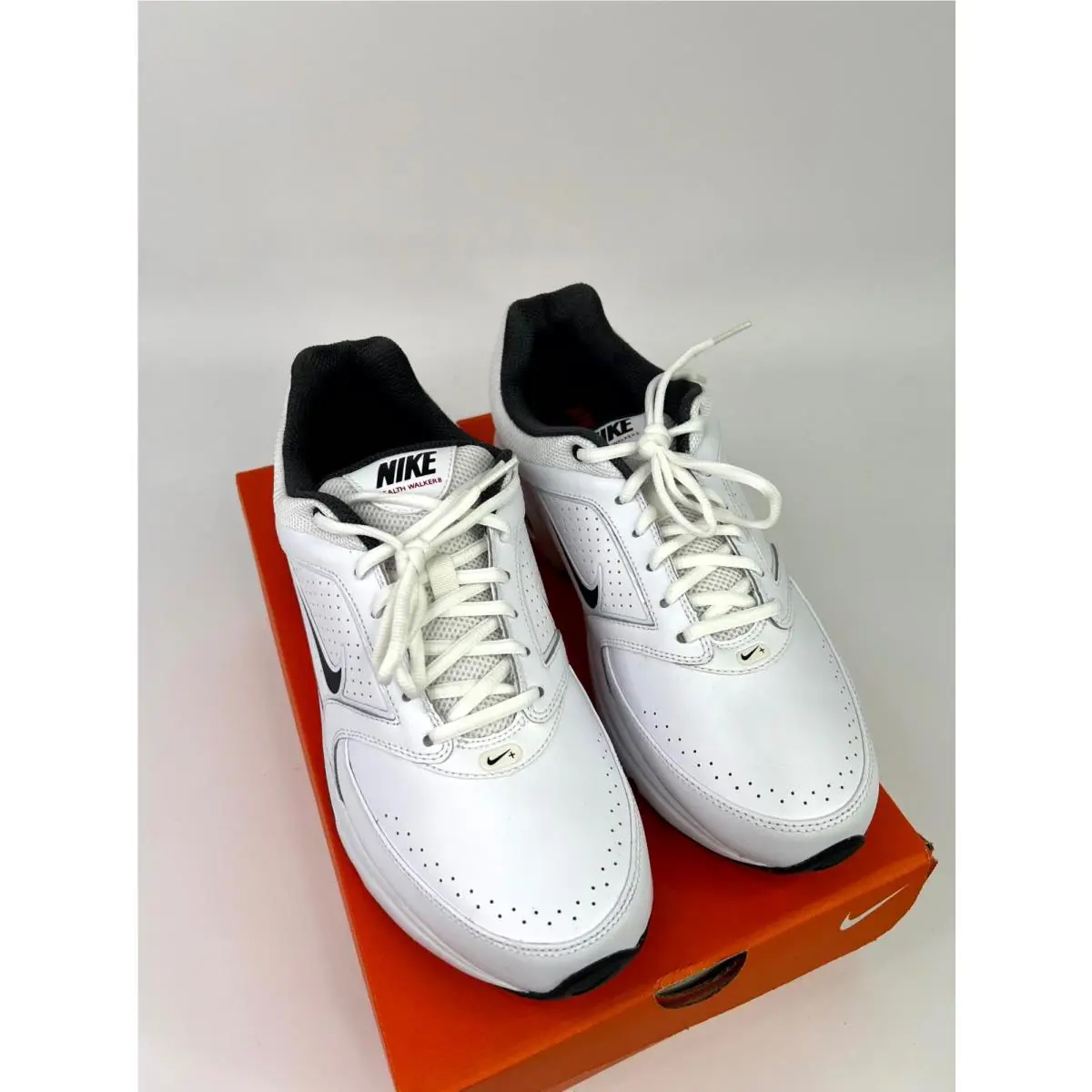 Nike shoes - Health Walkers - Health Walkers - 442256-101 - White 9