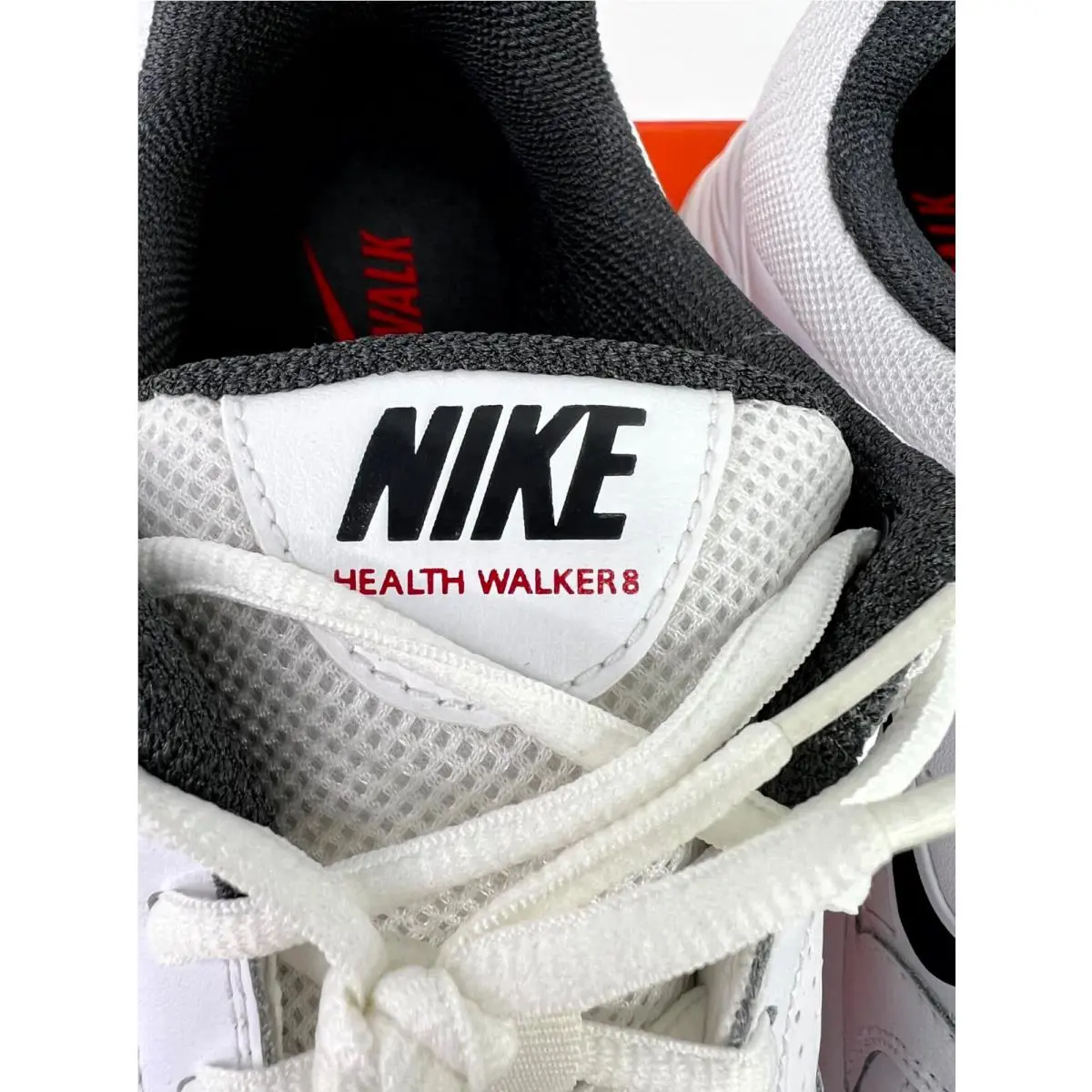 Nike shoes - Health Walkers - Health Walkers - 442256-101 - White 2