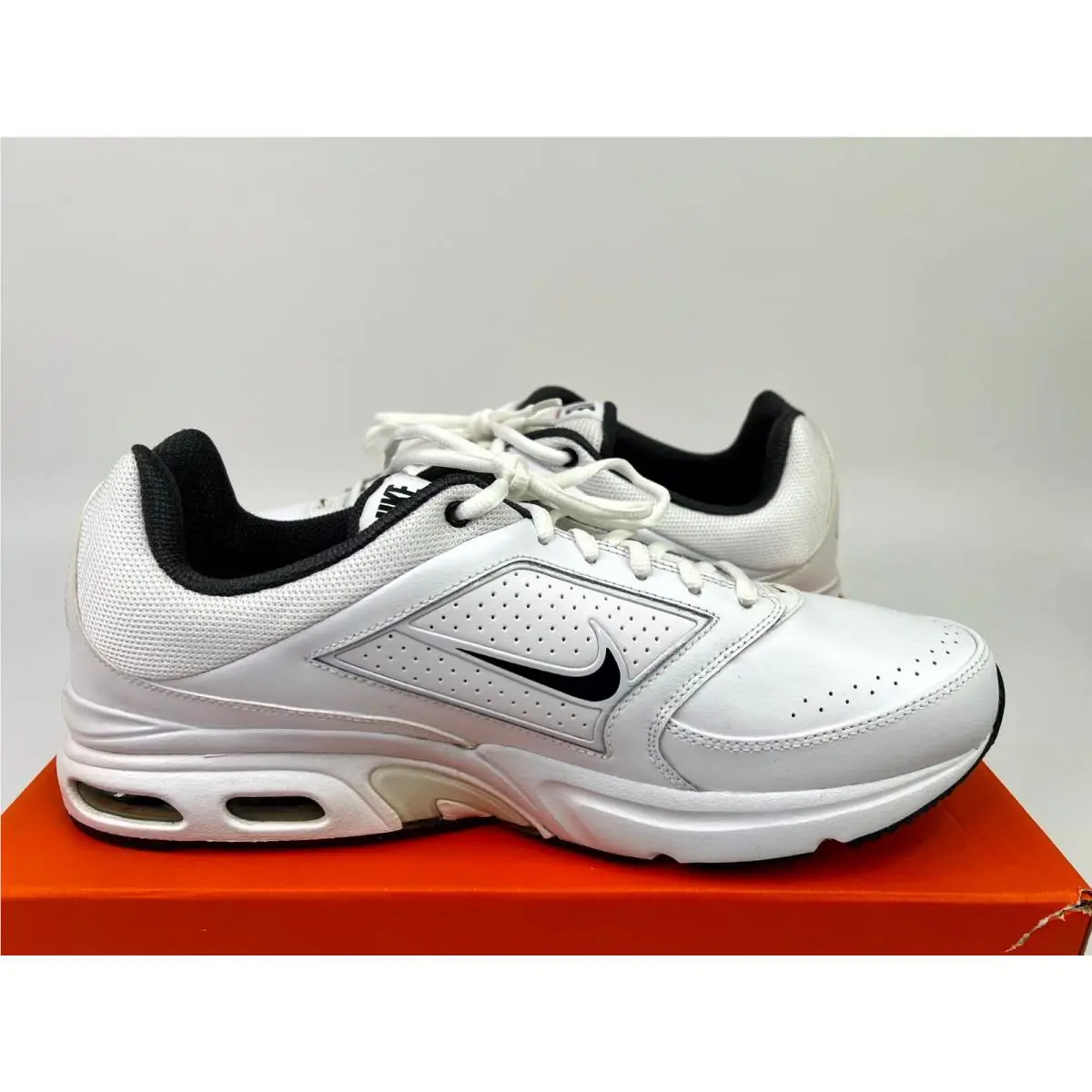 Nike shoes - Health Walkers - Health Walkers - 442256-101 - White 7