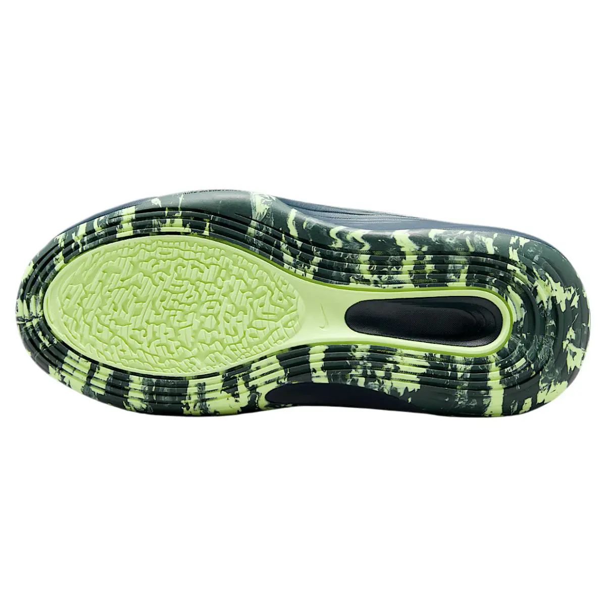 Nike shoes - Green 6