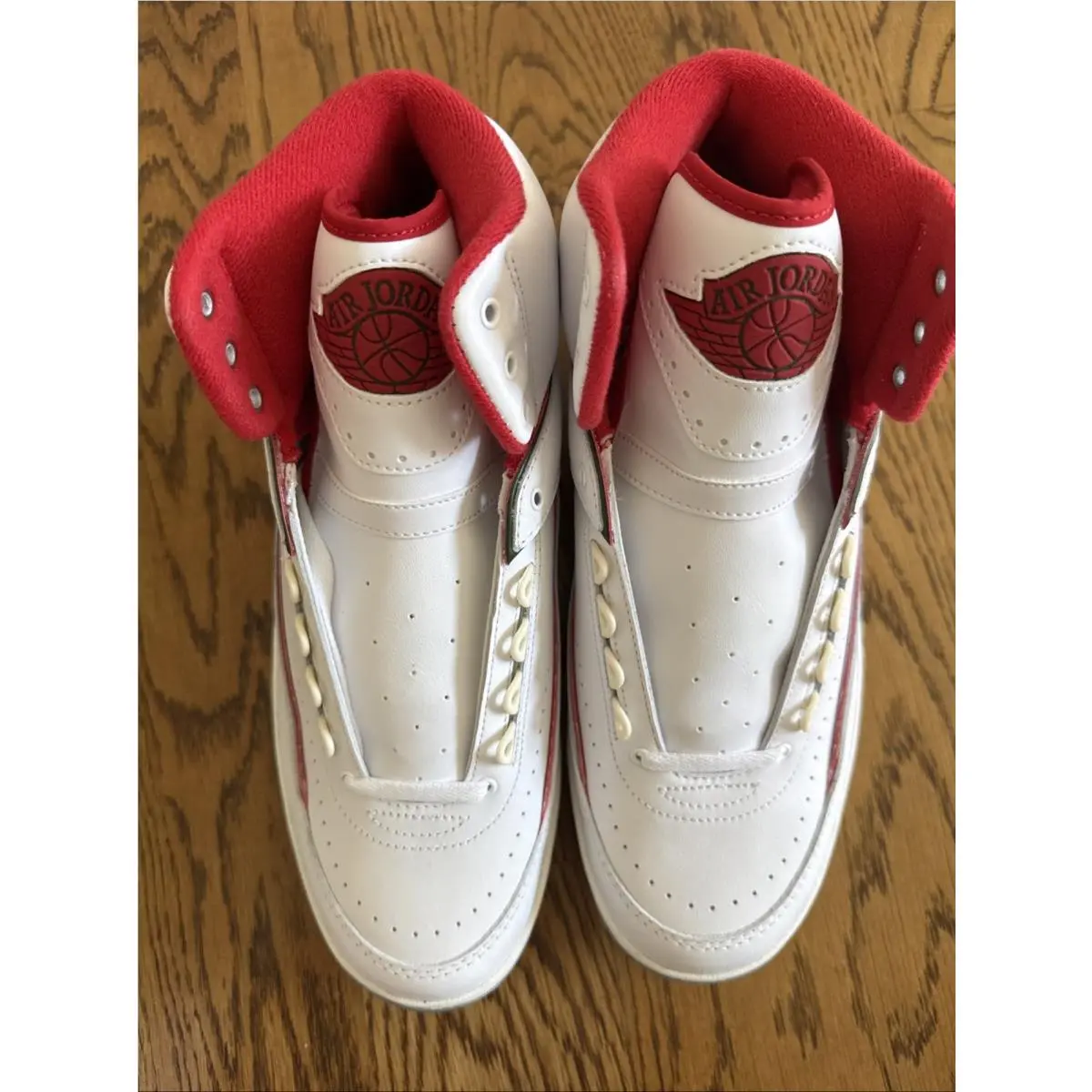 Nike shoes - Air Jordan 2 - Air - DR8884-101 - Multicolor 4