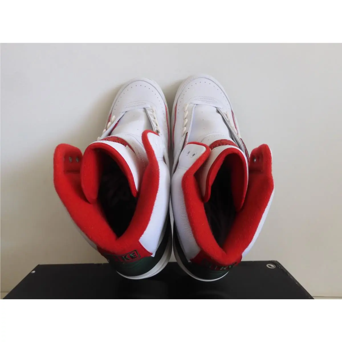 Nike shoes - Air Jordan 2 - Air - DR8884-101 - White (UPC: 196969165635) 4