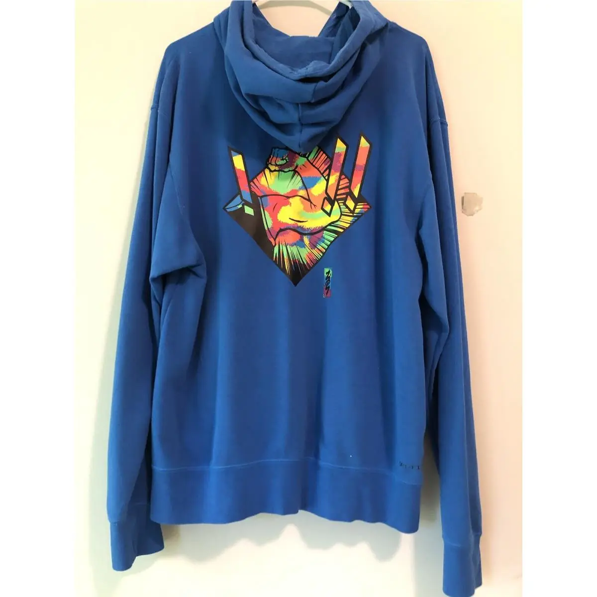 Nike clothing - DH0598-403 - DH0598-403 - Blue (UPC: 0194957926268) 2