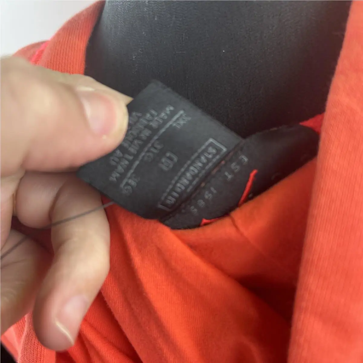 Nike clothing - DH0598-403 - DH0598-403 - Coral (UPC: 0194957926282) 9