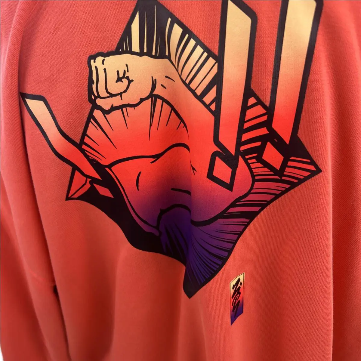 Nike clothing - DH0598-403 - DH0598-403 - Coral (UPC: 0194957926282) 7