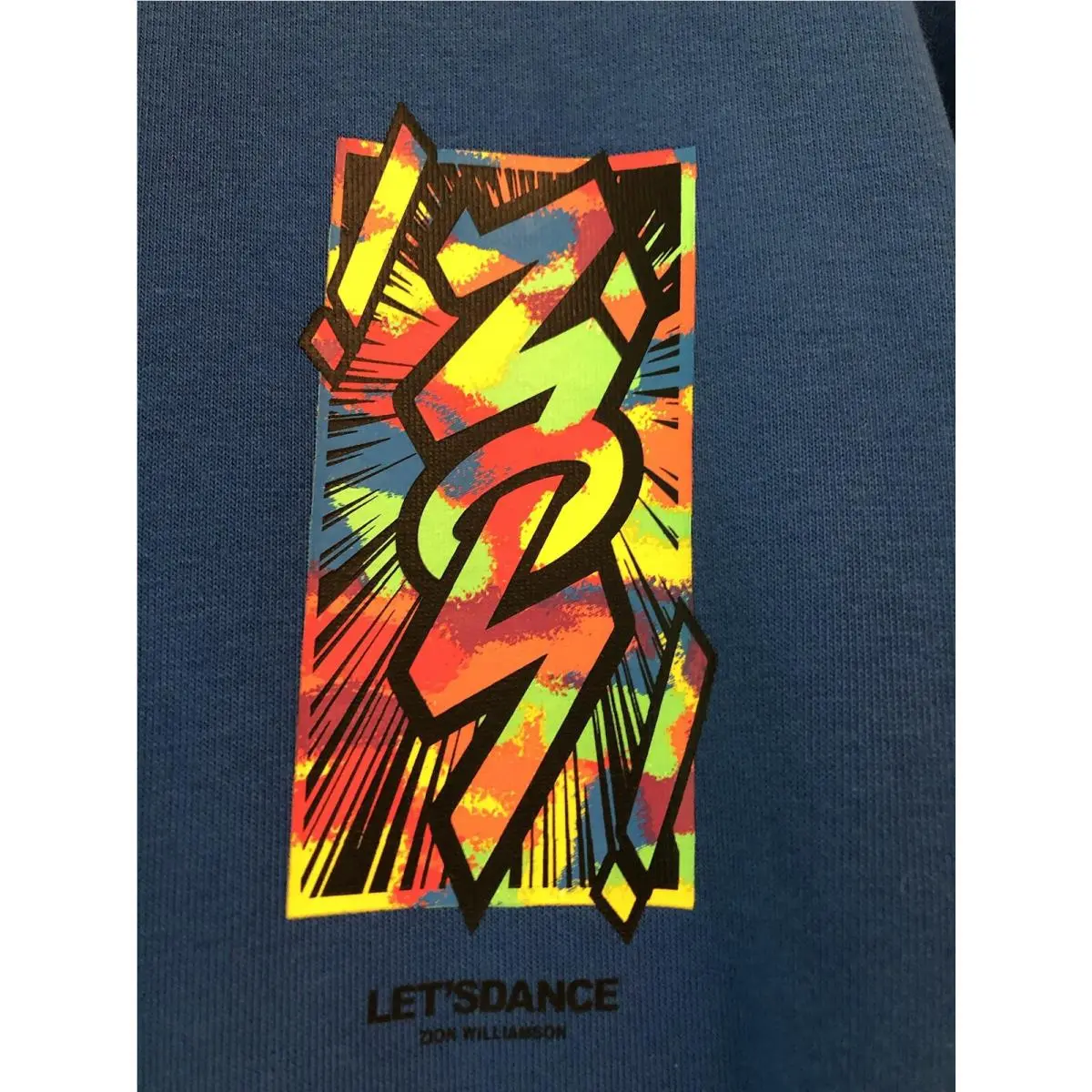 Nike clothing - DH0598-403 - DH0598-403 - Blue (UPC: 0194957926268) 0