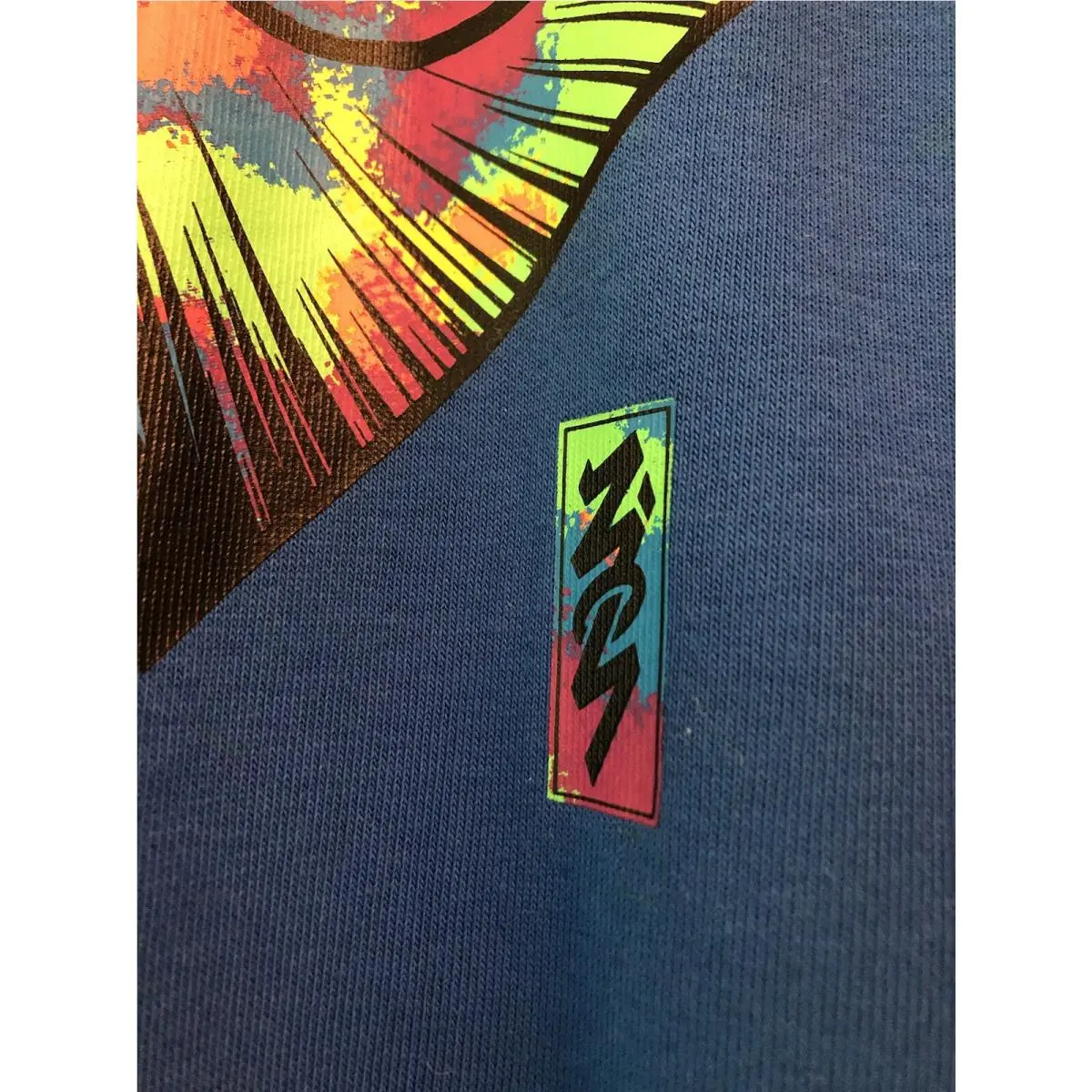 Nike clothing - DH0598-403 - DH0598-403 - Blue (UPC: 0194957926268) 4