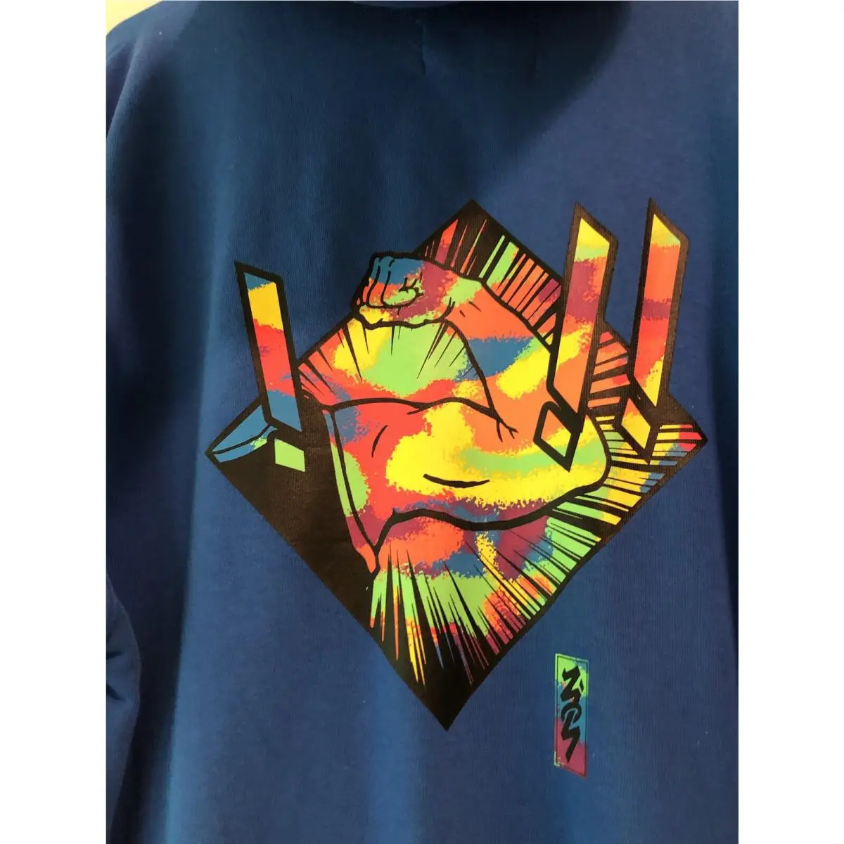 Nike clothing - DH0598-403 - DH0598-403 - Blue (UPC: 0194957926268) 5