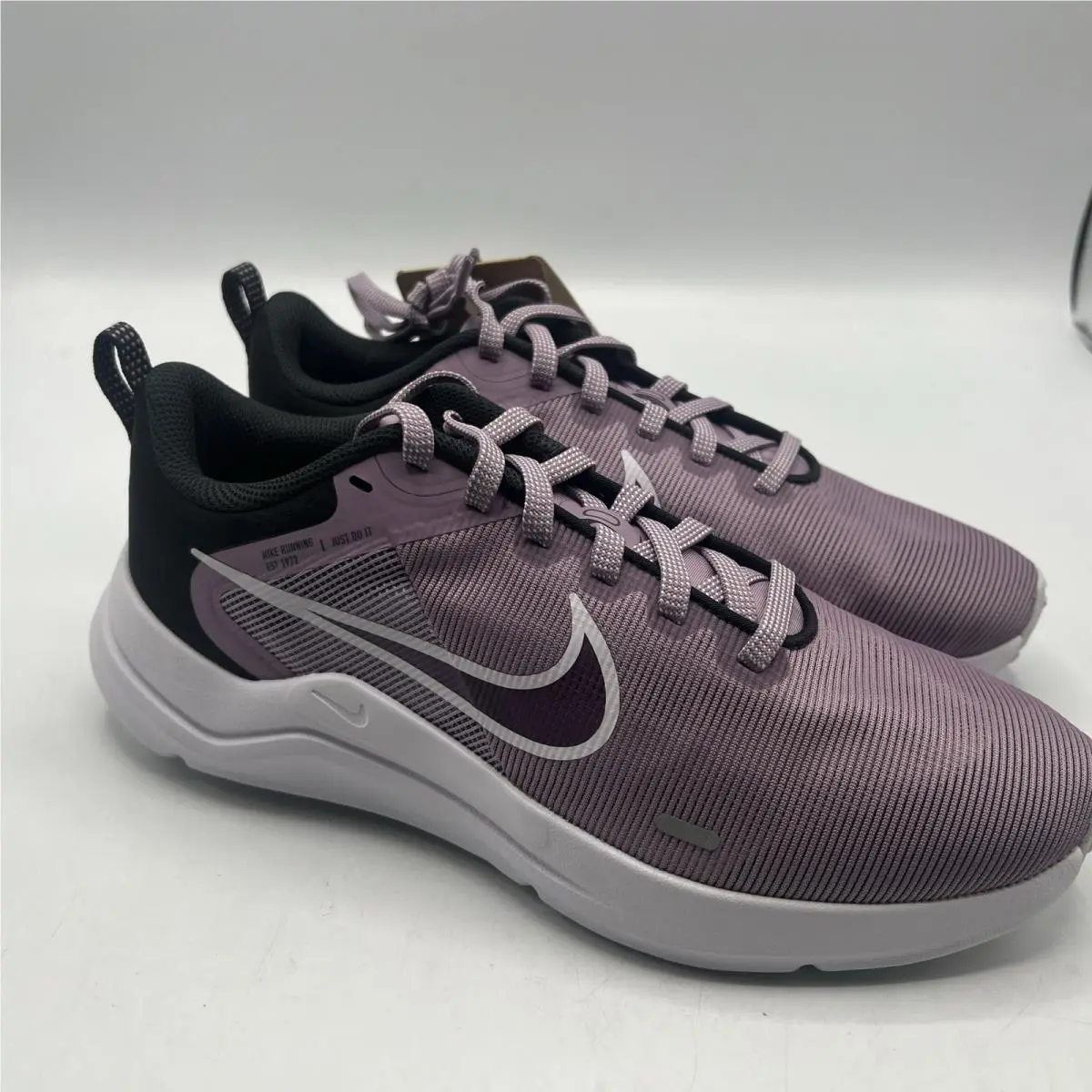 Size 7- Nike Downshifter 12 Amethyst Wave Womens Purple