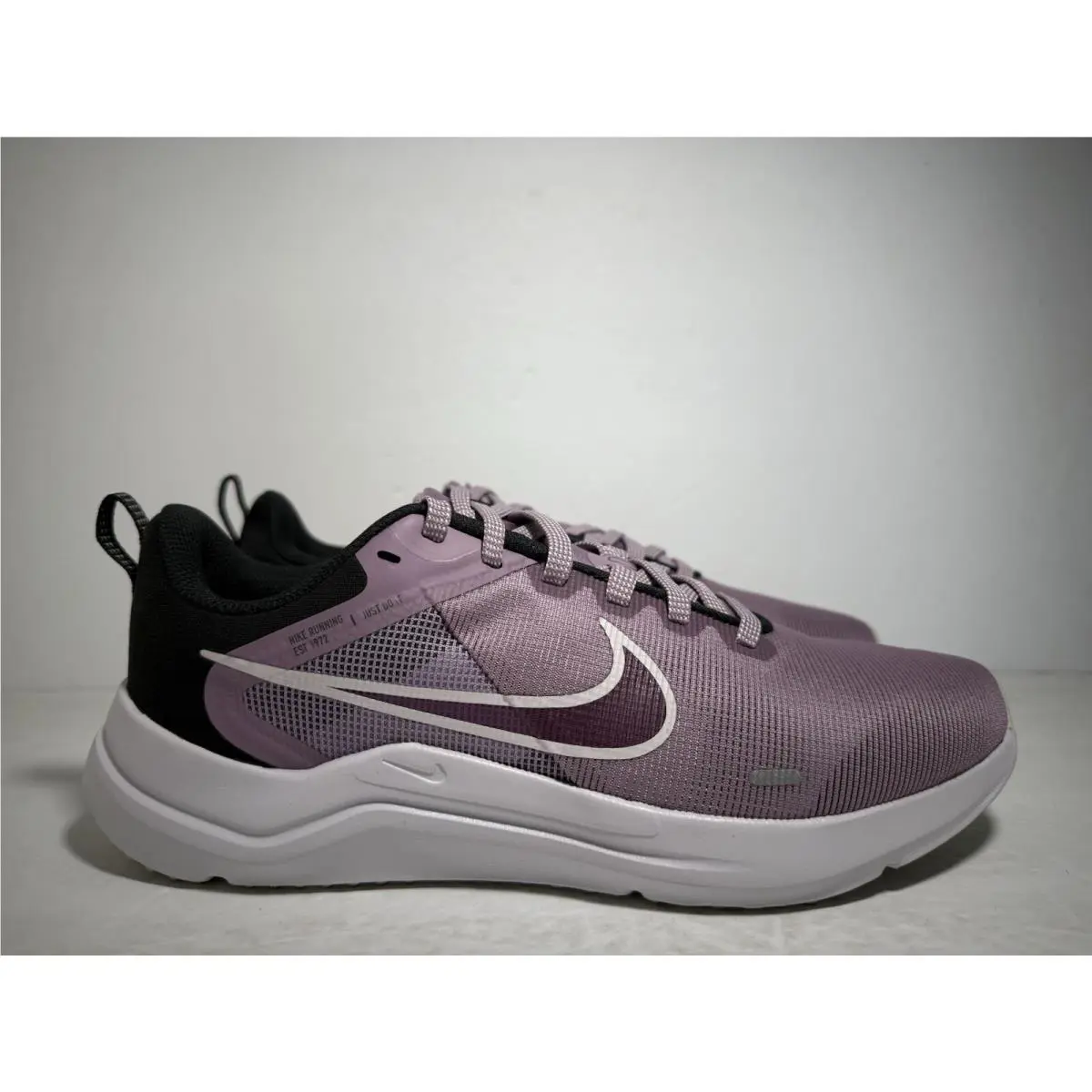 Nike shoes - Nike Downshifter 12 - Downshifter - DD9294 500 - Light Purple / Dark Pink (UPC: 195869169187) 0