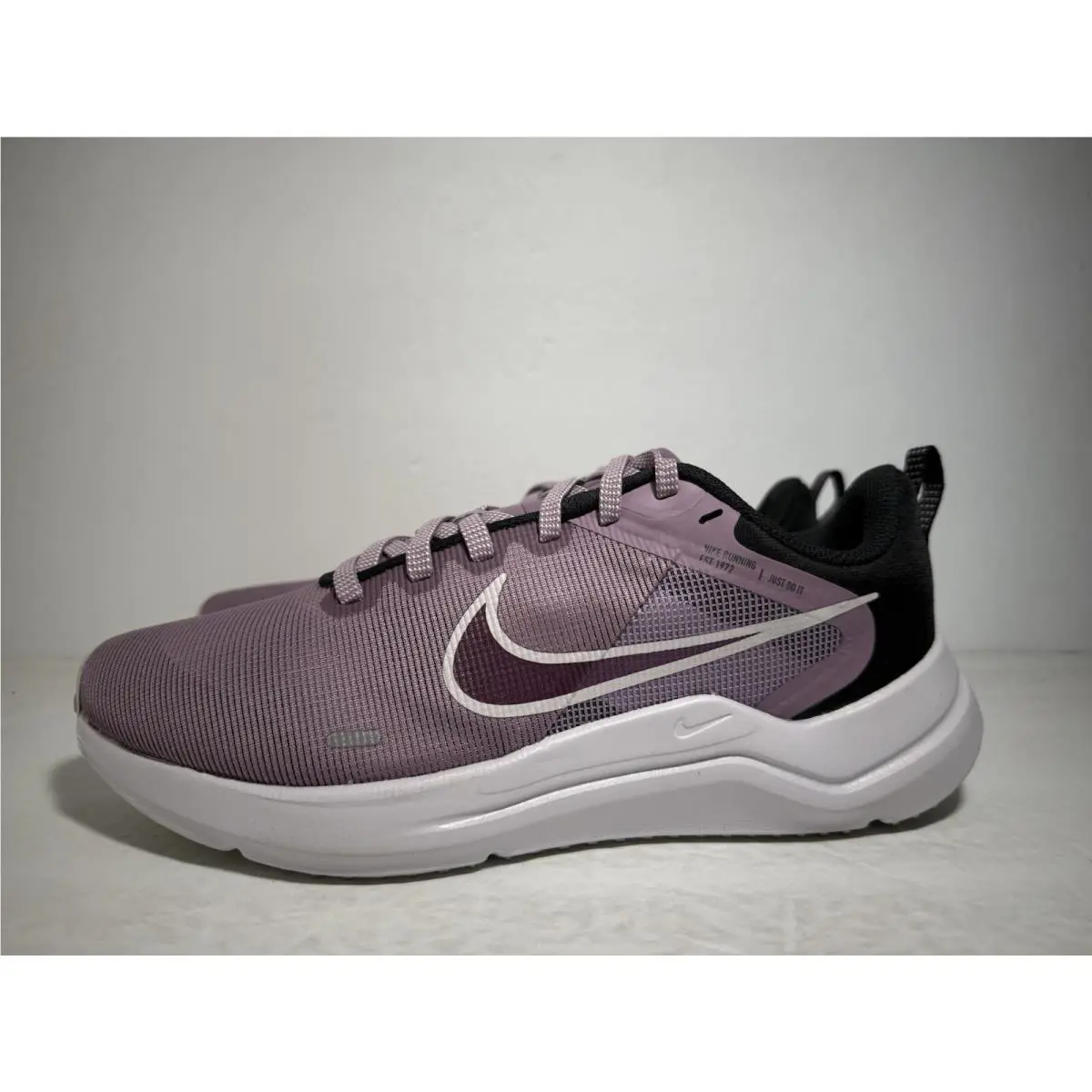 Nike shoes - Nike Downshifter 12 - Downshifter - DD9294 500 - Light Purple / Dark Pink (UPC: 195869169187) 2