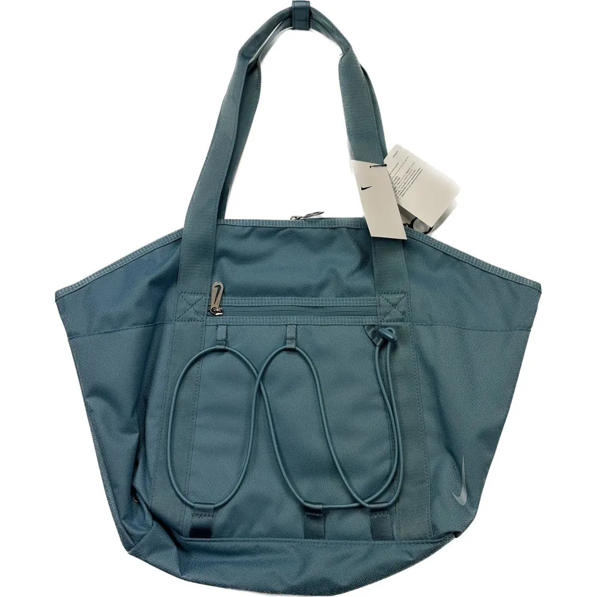 Nike One Womens Training Tote Bag 18L DH4063 424 Cerulean Blue