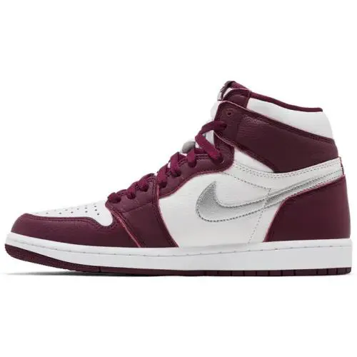 Nike shoes - Nike Air Jordan 1 - Air - 555088-611 - Red 0