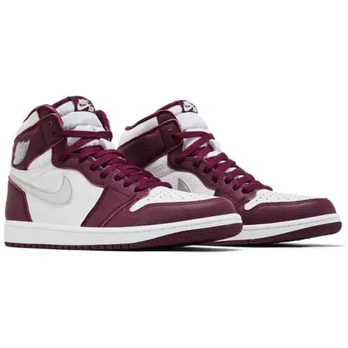 Nike shoes - Nike Air Jordan 1 - Air - 555088-611 - Red 1