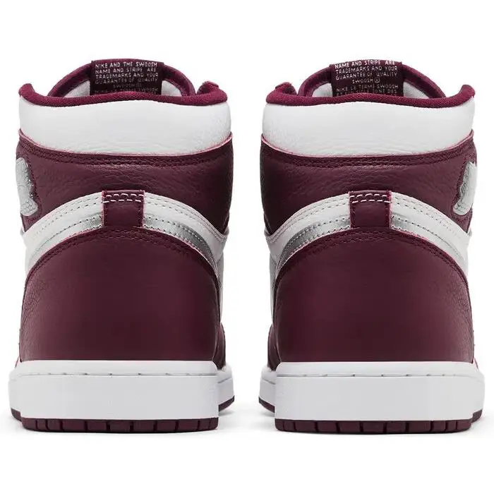 Nike shoes - Nike Air Jordan 1 - Air - 555088-611 - Red 2
