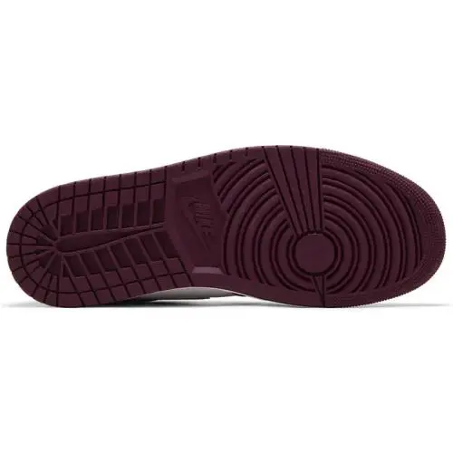 Nike shoes - Nike Air Jordan 1 - Air - 555088-611 - Red 3