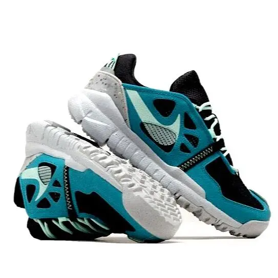 Nike shoes - Nike Free Terra Vista - Free Terra Vista - CZ1757-002 - Black/Bright Spruce/Oil Green/Mint Foam 0