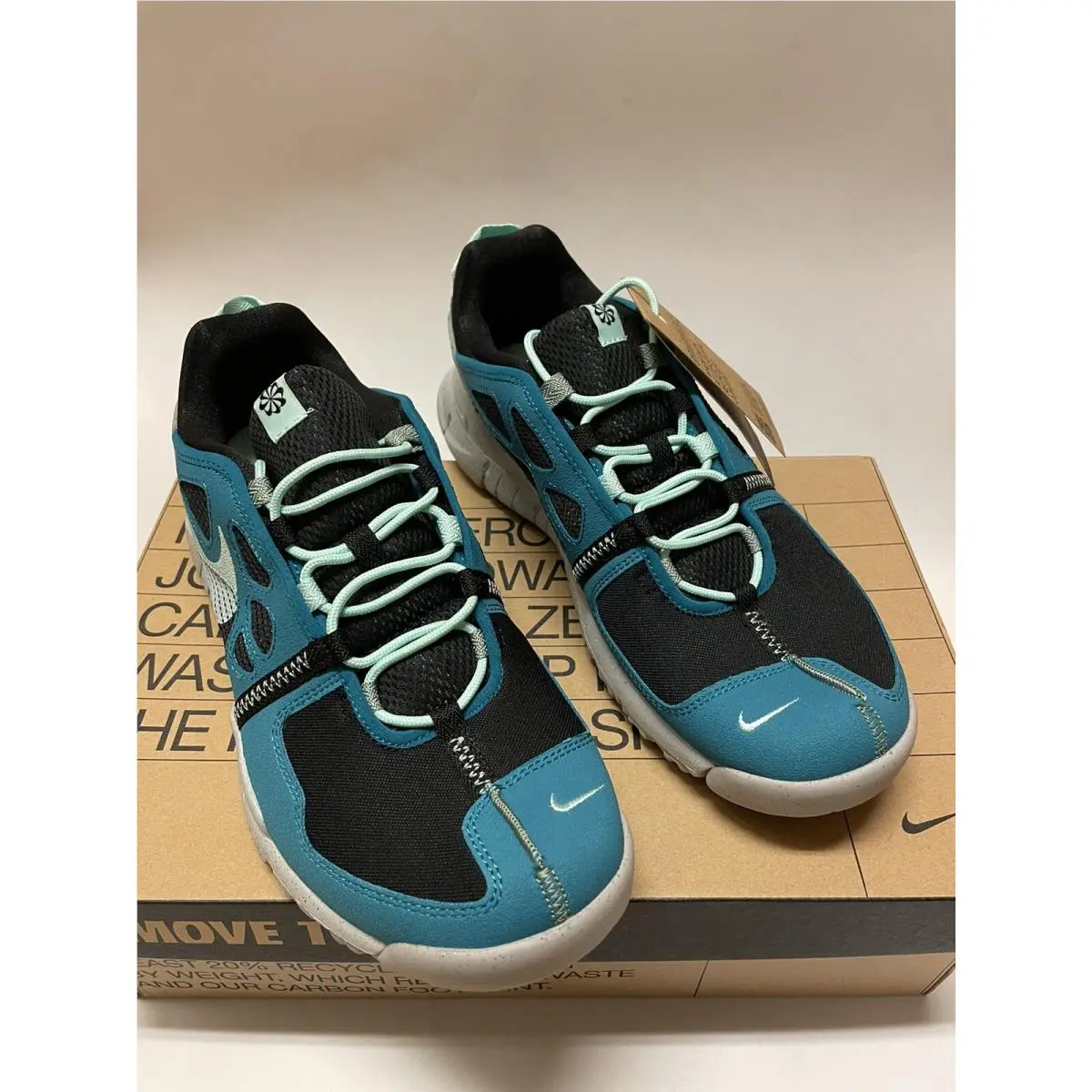 Nike shoes - Nike Free Terra Vista - Free Terra Vista - CZ1757 002 - Multicolor 0