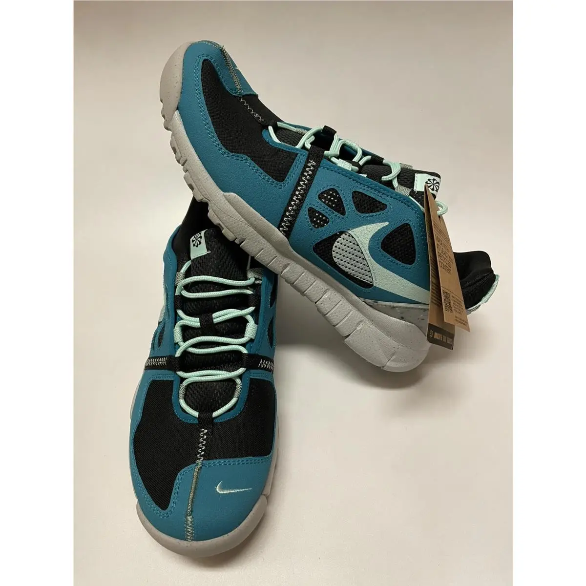 Nike shoes - Nike Free Terra Vista - Free Terra Vista - CZ1757 002 - Multicolor 1