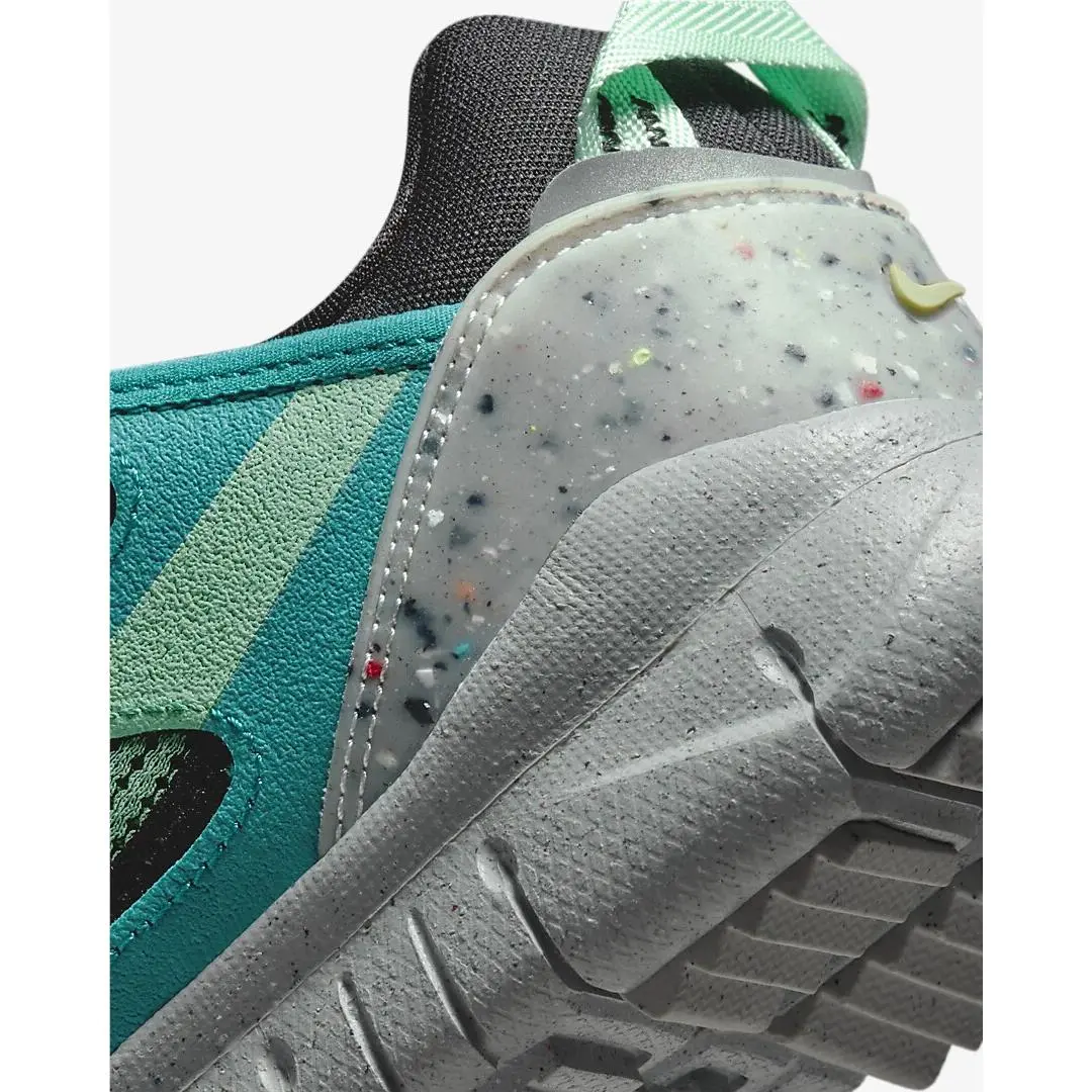 Nike shoes - Nike Free Terra Vista - Free Terra Vista - CZ1757-002 - Black/Bright Spruce/Oil Green/Mint Foam 15