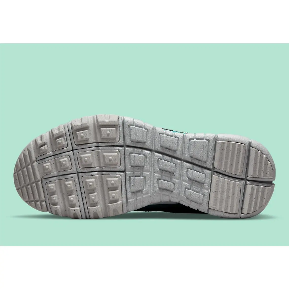 Nike shoes - Nike Free Terra Vista - Free Terra Vista - CZ1757-002 - Black/Bright Spruce/Oil Green/Mint Foam 17