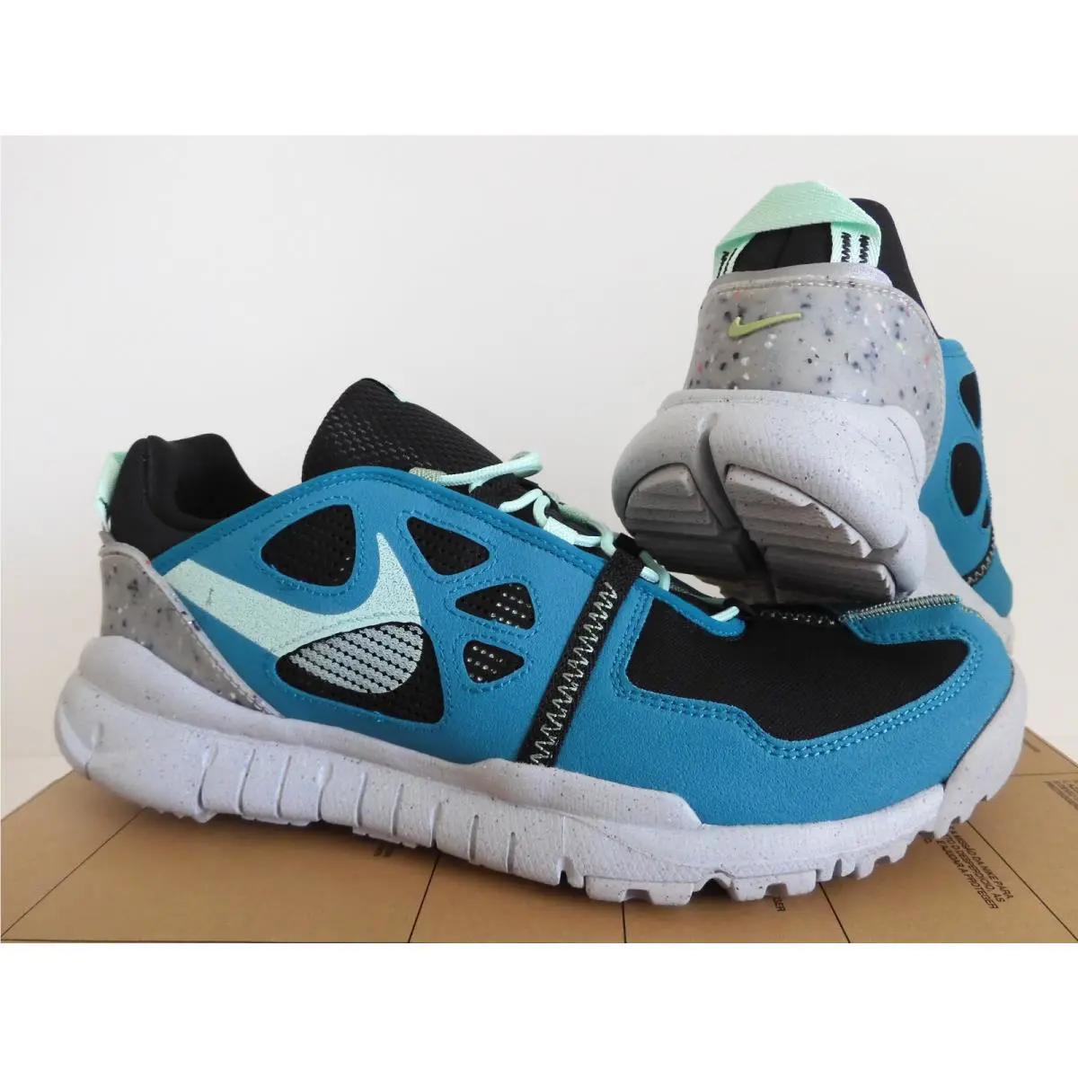 Nike shoes - Nike Free Terra Vista - Free Terra Vista - Cz1757-002 - Black (UPC: 195866178311) 0