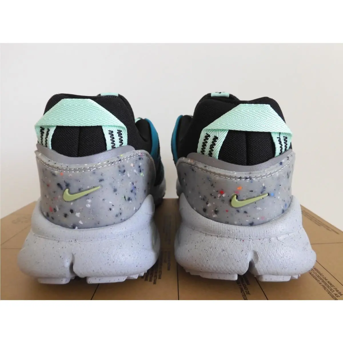 Nike shoes - Nike Free Terra Vista - Free Terra Vista - Cz1757-002 - Black (UPC: 195866178311) 2