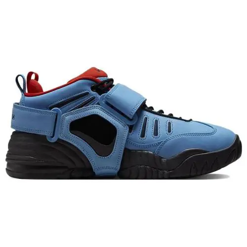 Nike shoes - Nike Air Adjust Force - Air Adjust Force - DM8465-400 - Blue 0
