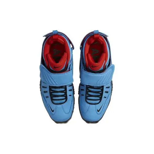 Nike shoes - Nike Air Adjust Force - Air Adjust Force - DM8465-400 - Blue 2