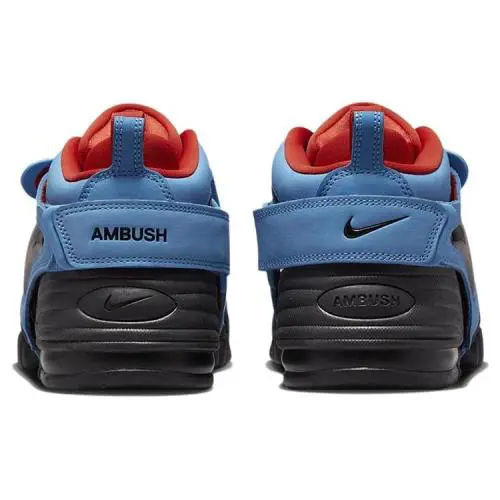 Nike shoes - Nike Air Adjust Force - Air Adjust Force - DM8465-400 - Blue 3