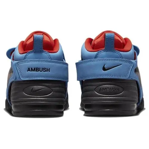 Nike shoes - Nike Air Adjust Force - Air Adjust Force - DM8465-400 - Blue 3