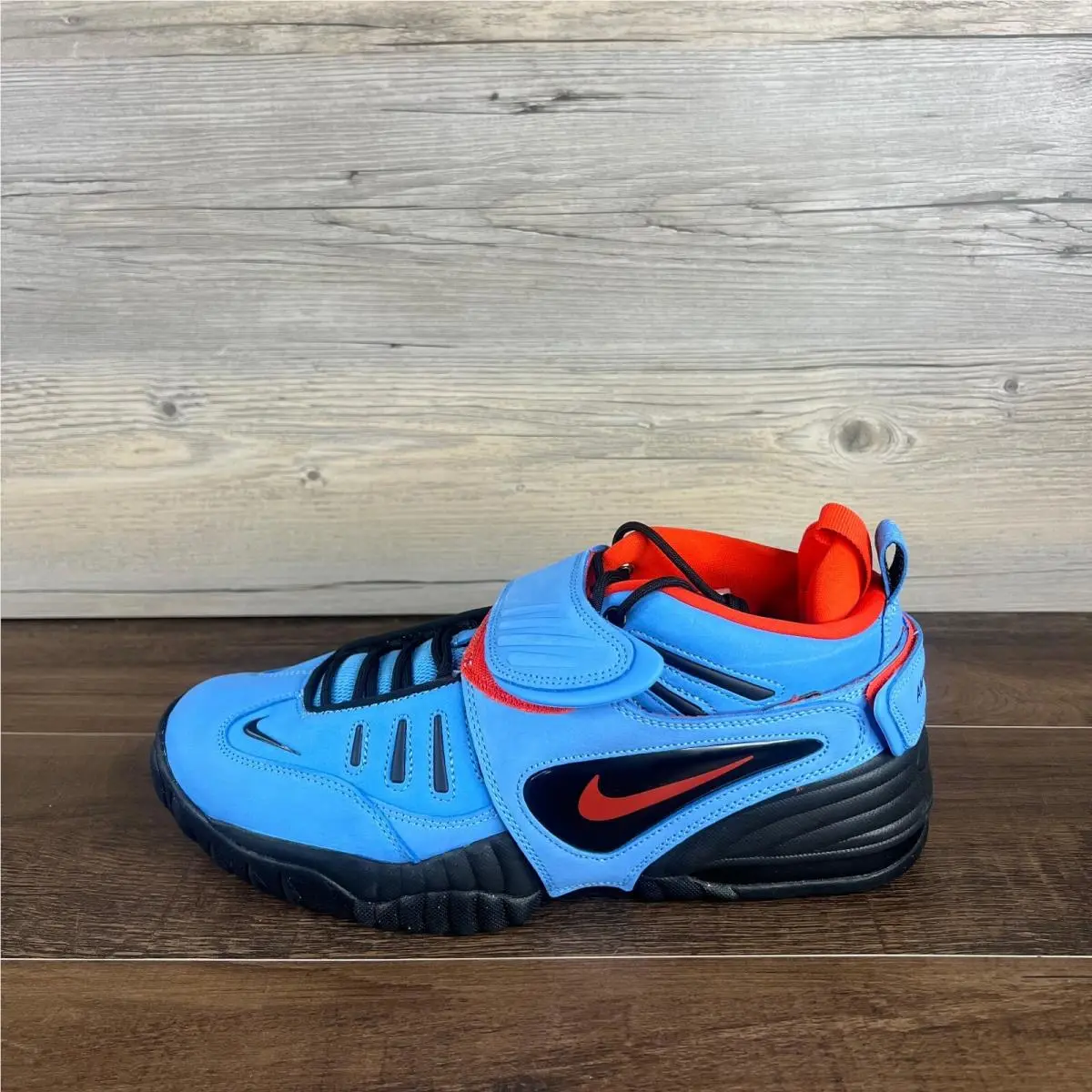 Nike shoes - Nike Air Adjust Force - Air Adjust Force - DM8465-400 - Blue (UPC: 196152200709) 0